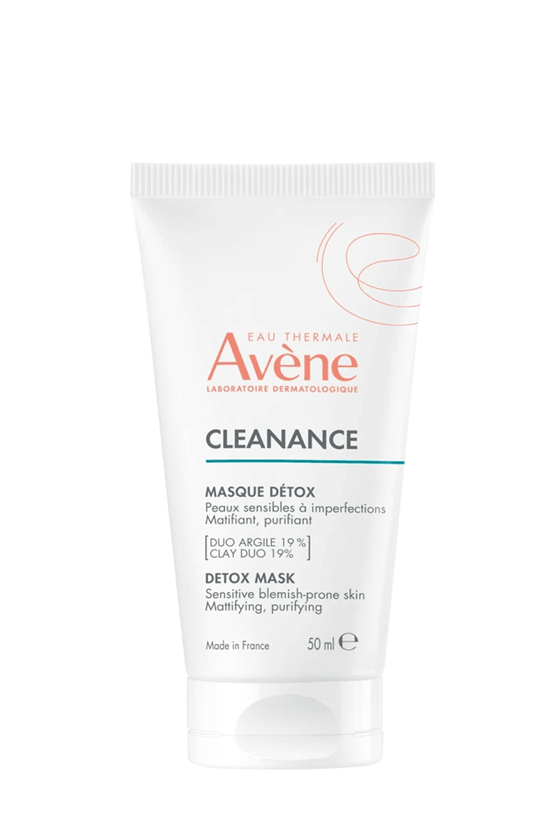 Avene Cleanance Detox Mask 50 ml