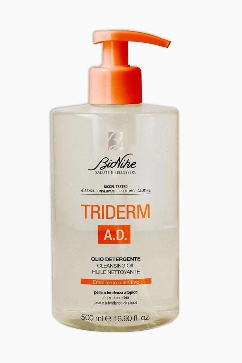 BioNike Triderm A.D. Cleansing Oil 500 ml