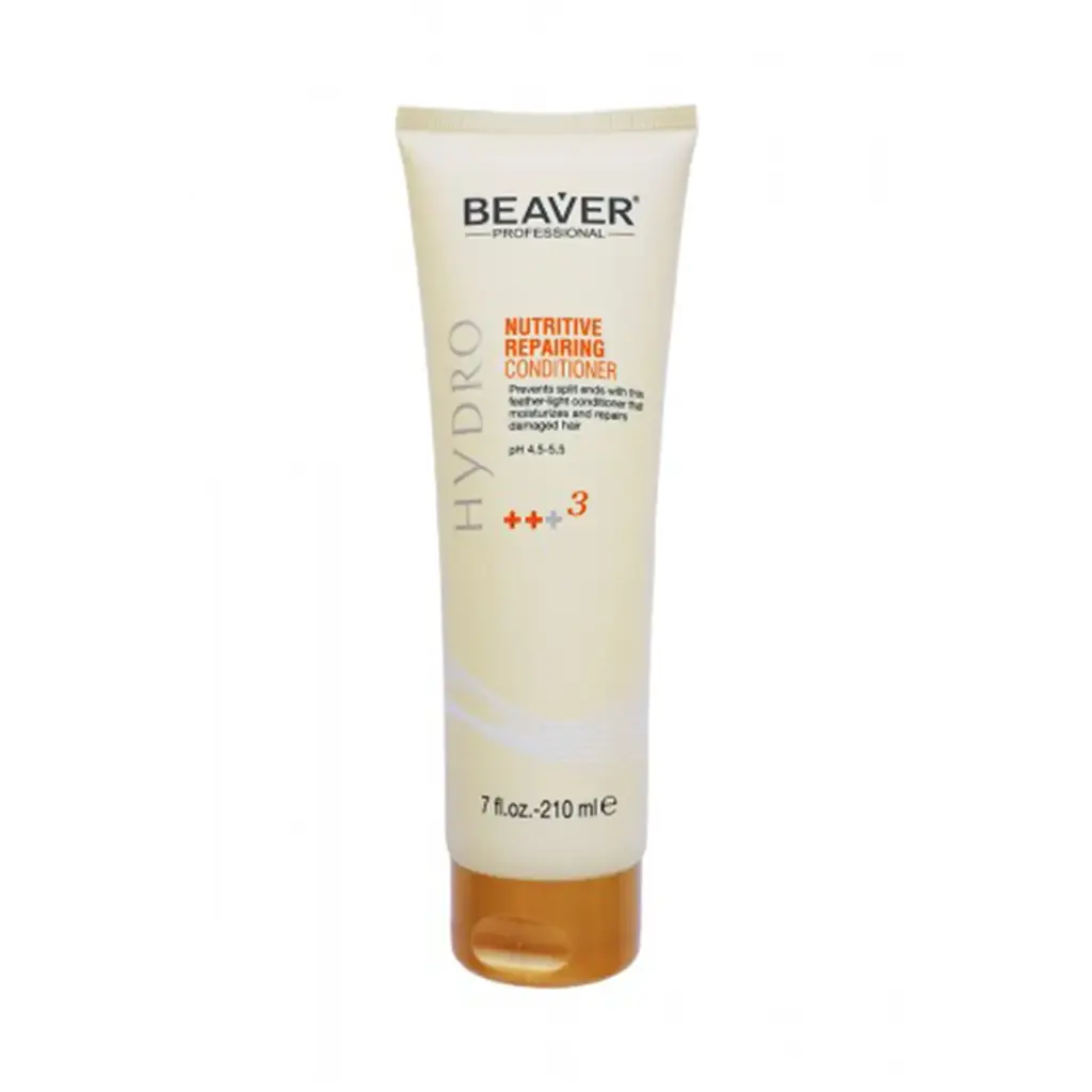 Beaver Nutritive Besleyici Onarıcı Saç Kremi 210ml | Eczanem ve Ben