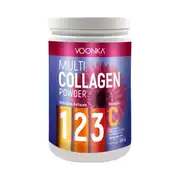 Voonka Multi Collagen Powder 300 gr yeni