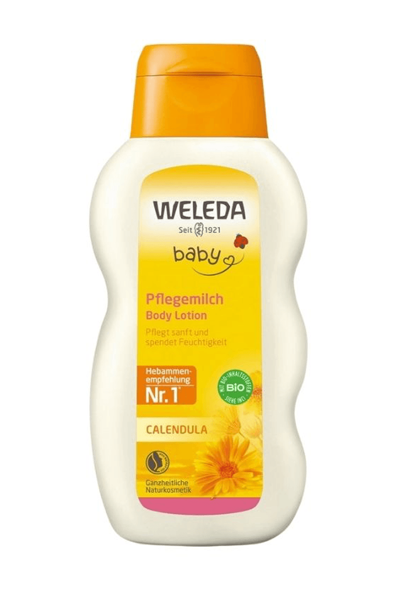 Weleda Baby Vücut Losyonu 200 ml