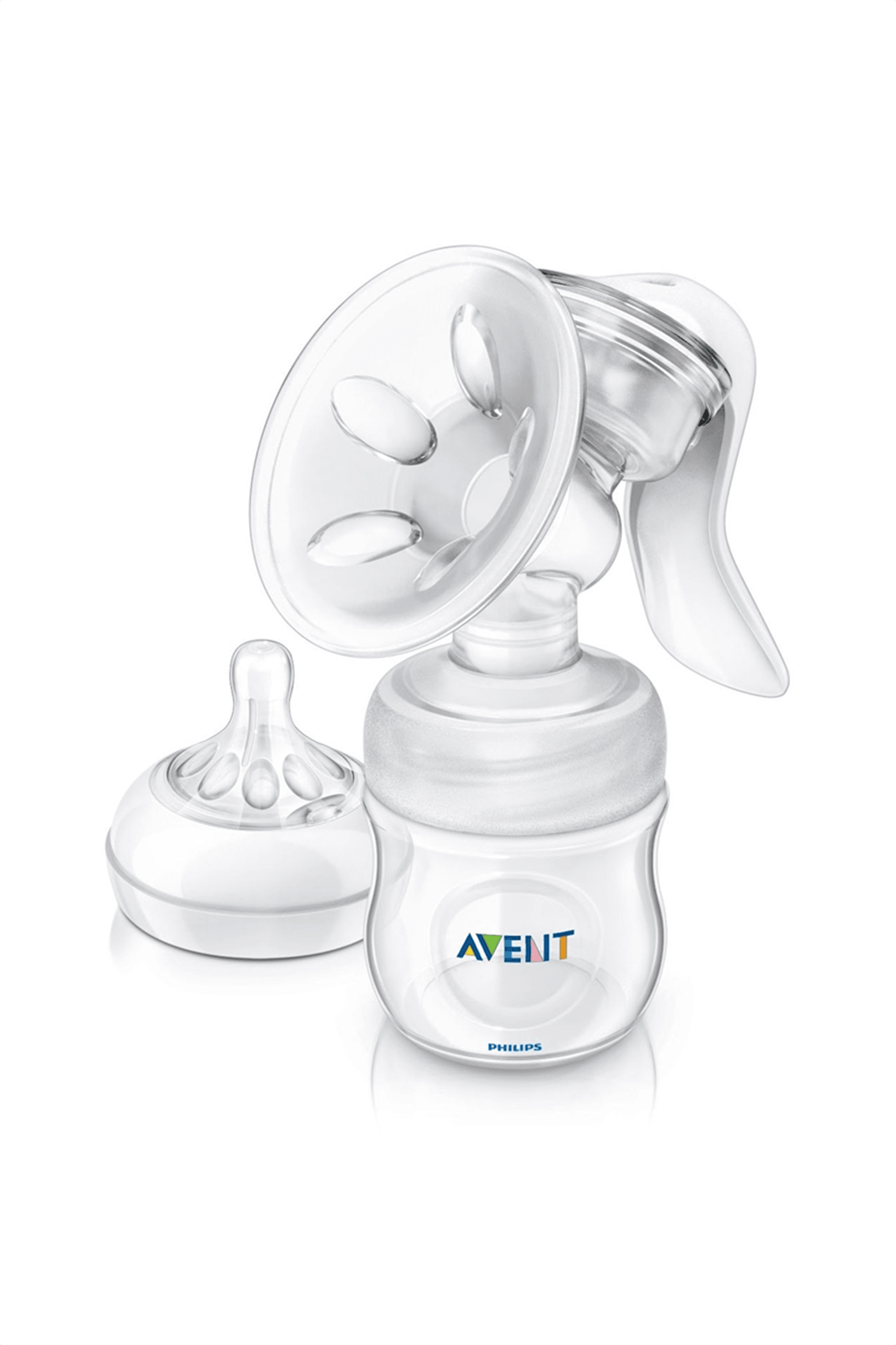 Philips Avent SCF 330/60 Natural Manuel Göğüs Pompası