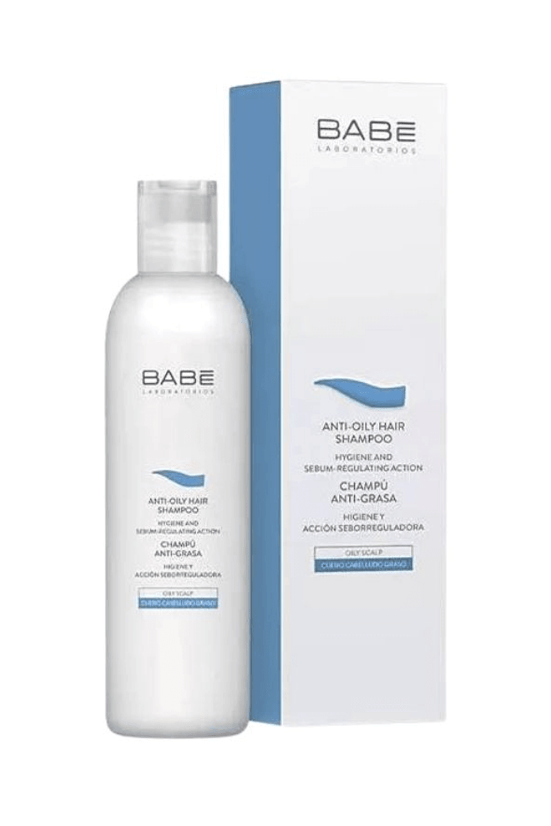 BABE Yağlı Saçlar İçin Şampuan pH 5.5 - 250ml