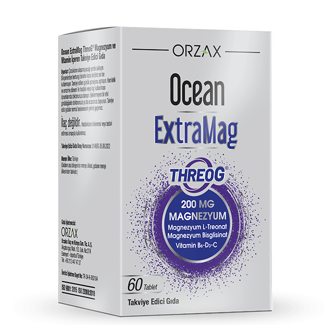 Ocean ExtraMag Threog 60 Tablet