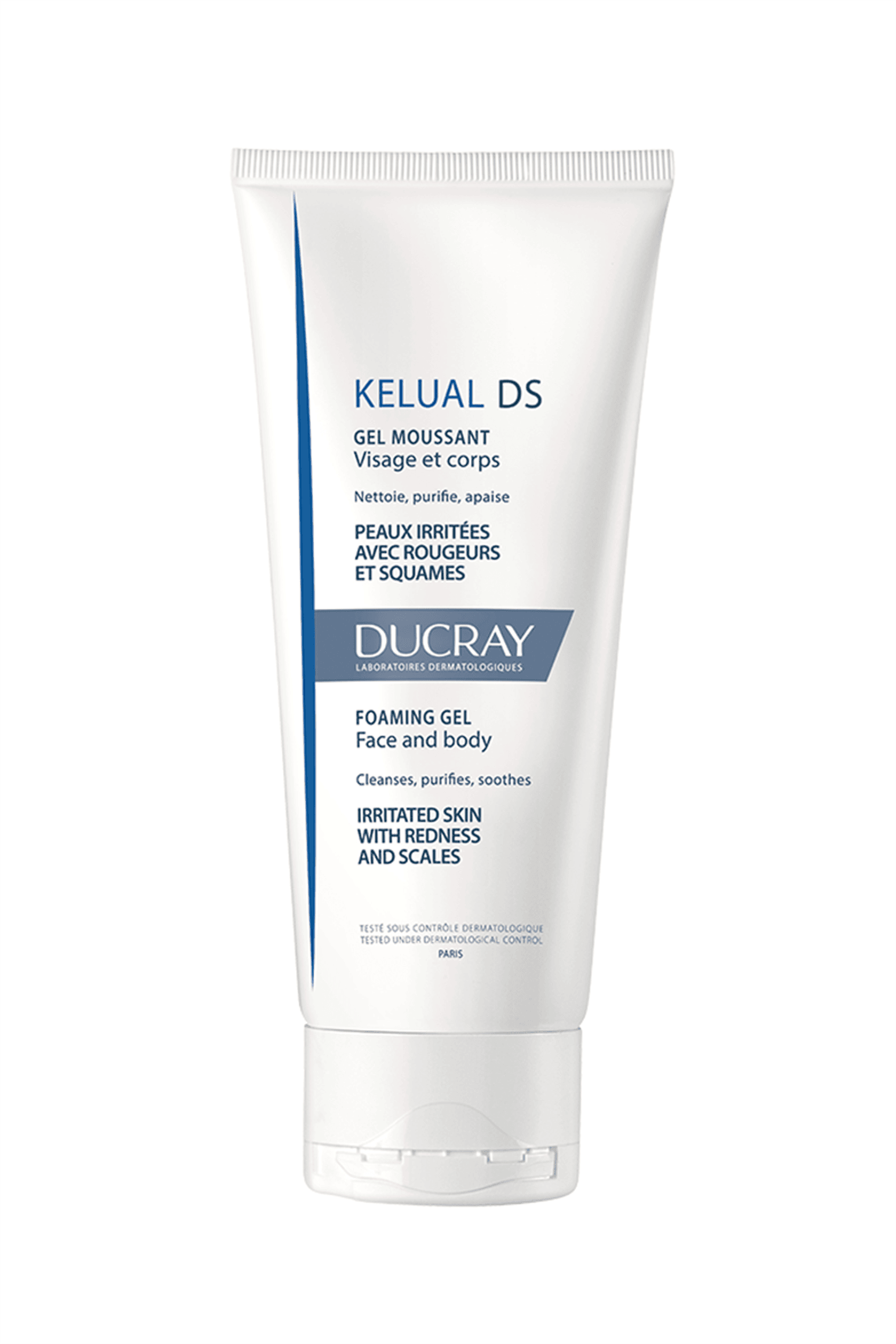 Ducray Kelual DS Gel 200 ML