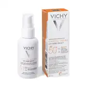 Vichy Capital Soleil UV Yaşlanma Karşıtı Güneş Kremi SPF 50 40 ml
