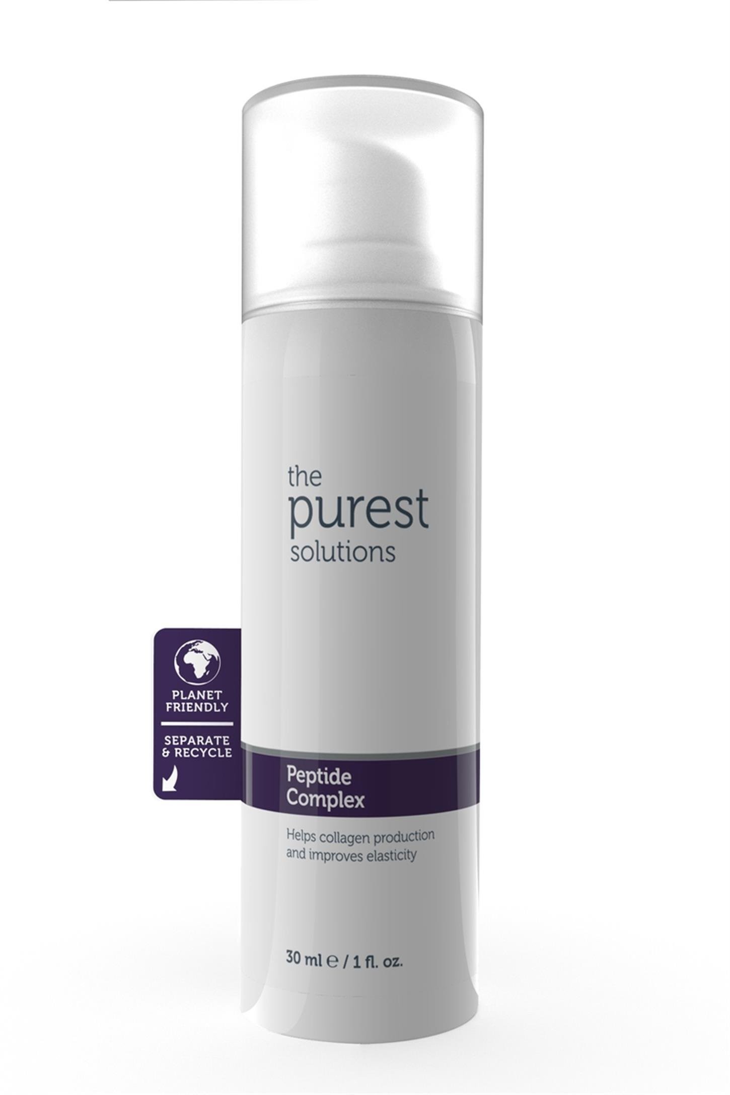 The Purest Solutions Peptide Complex Serum