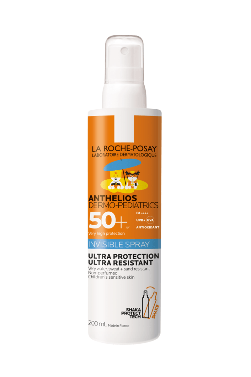 La Roche Posay Anthelios Çocuk İçin Güneş Koruyucu Sprey  Spf 50+  200 ml