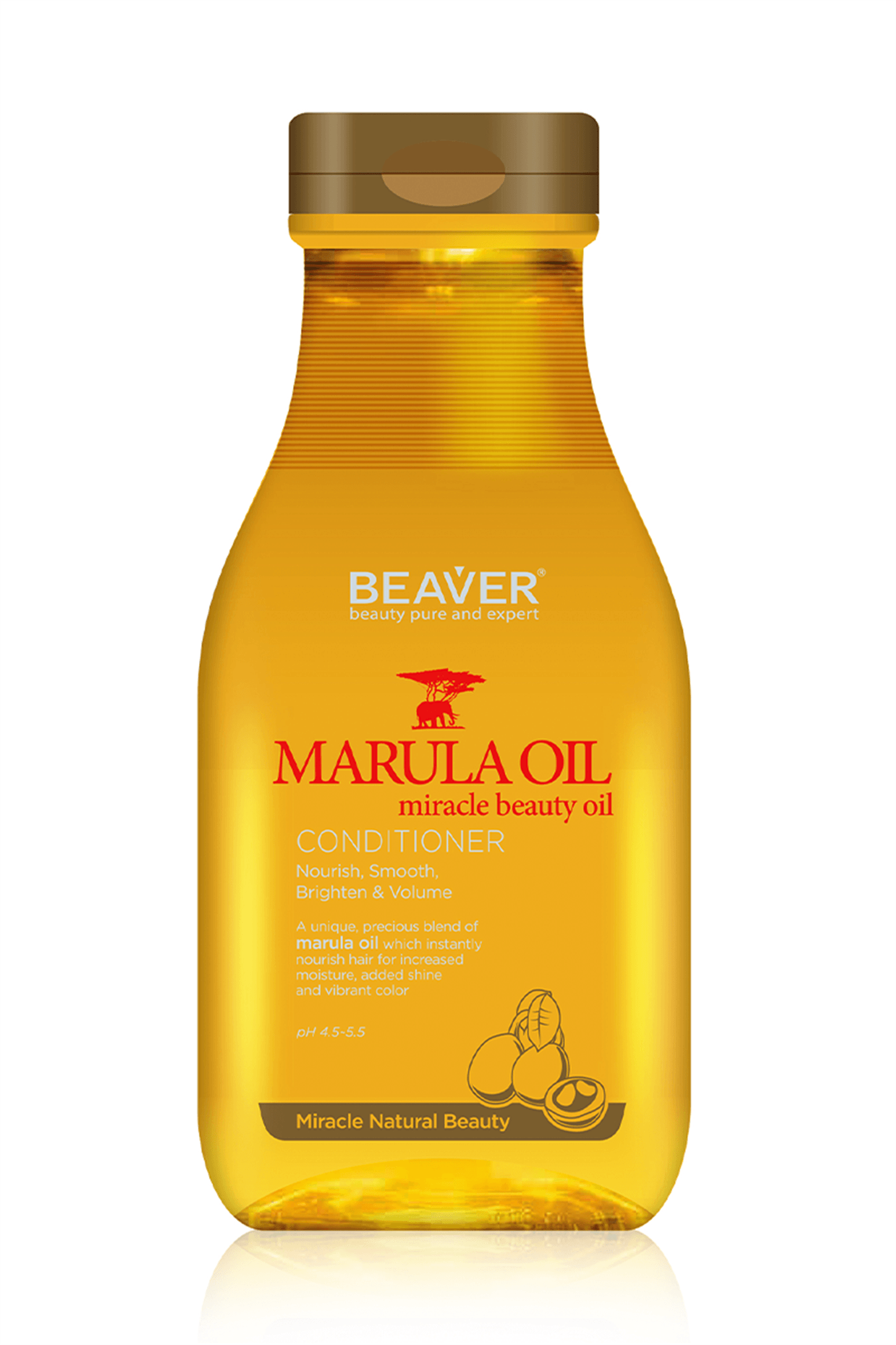 Beaver Marula Oil Conditioner 350 ml