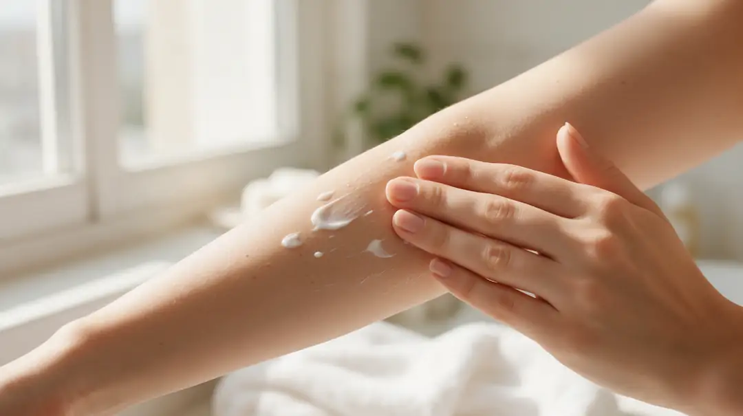 Vücut peelingi ve bölgesel vücut bakımı