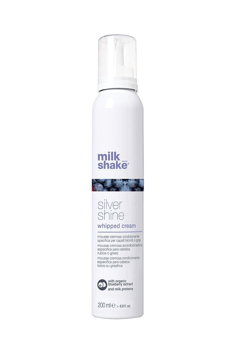 Milk Shake Silver Shine Whipped Cream 200 ml