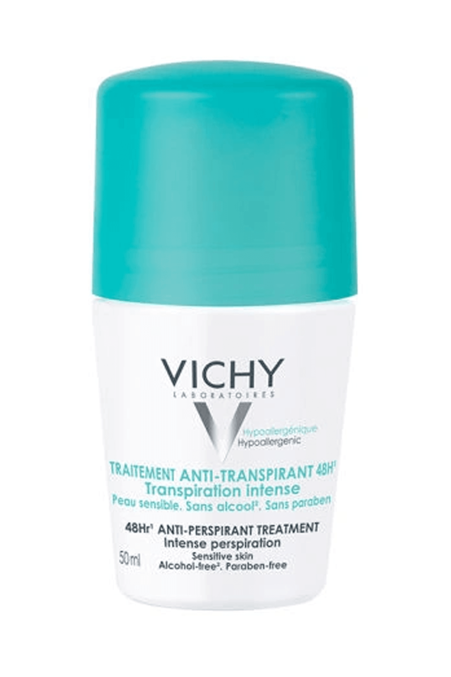 Vichy Deo Anti-Transpirant Roll-On 50 ml