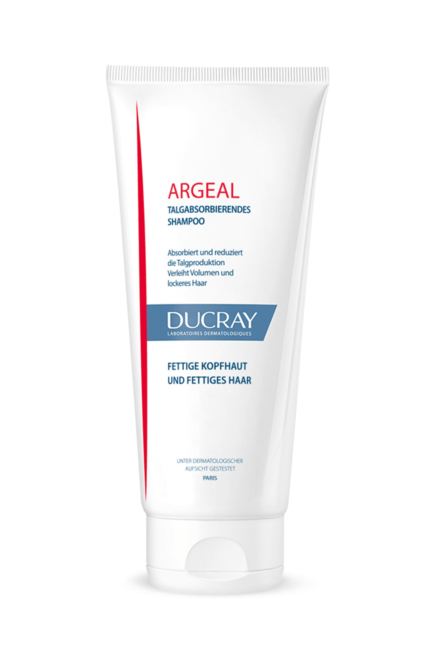 Ducray Argeal Yağlı Saçlar İçin Şampuan 200 ml