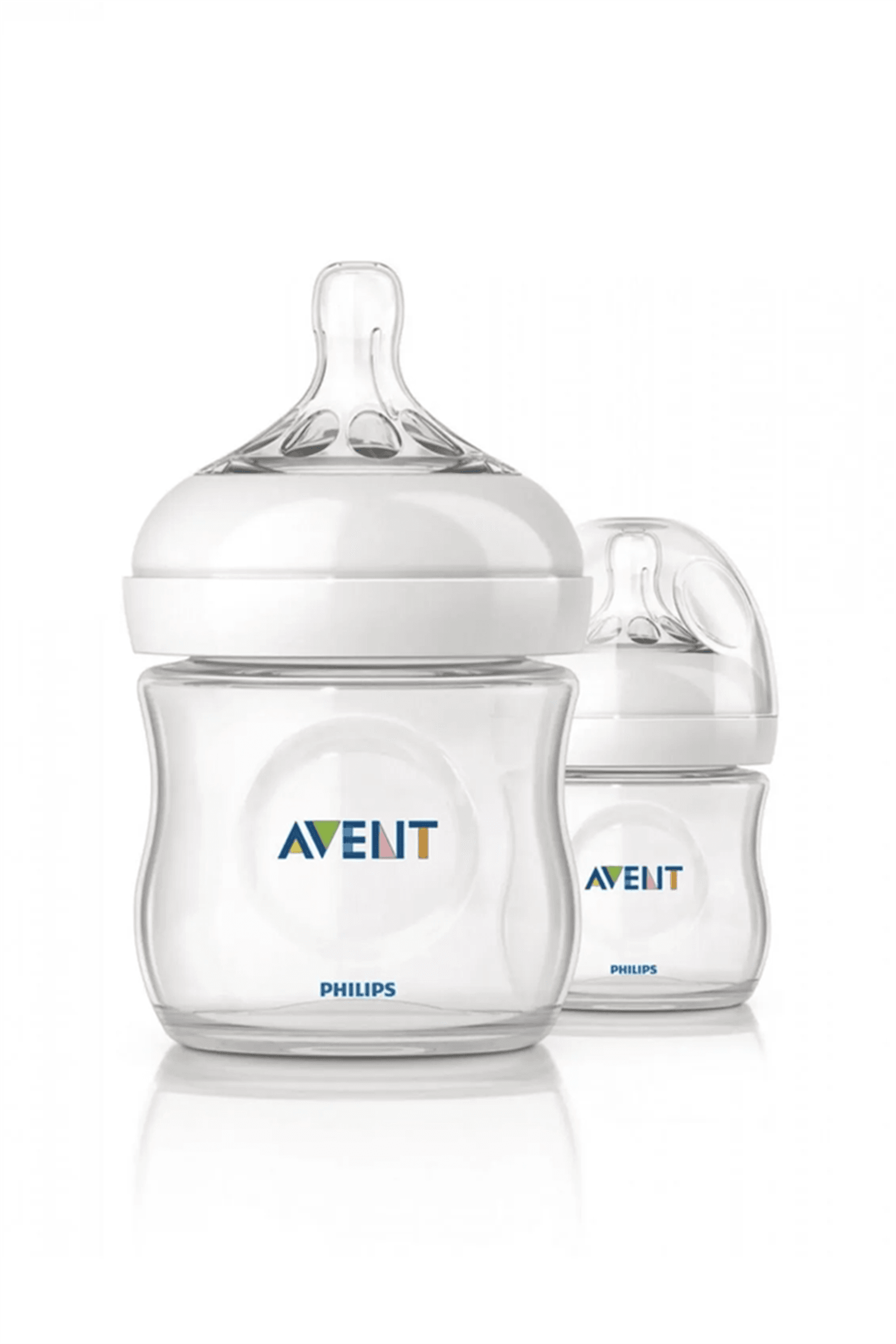 Philips Avent SCF 030/27 PP Natural 2 li Biberon 125 ml