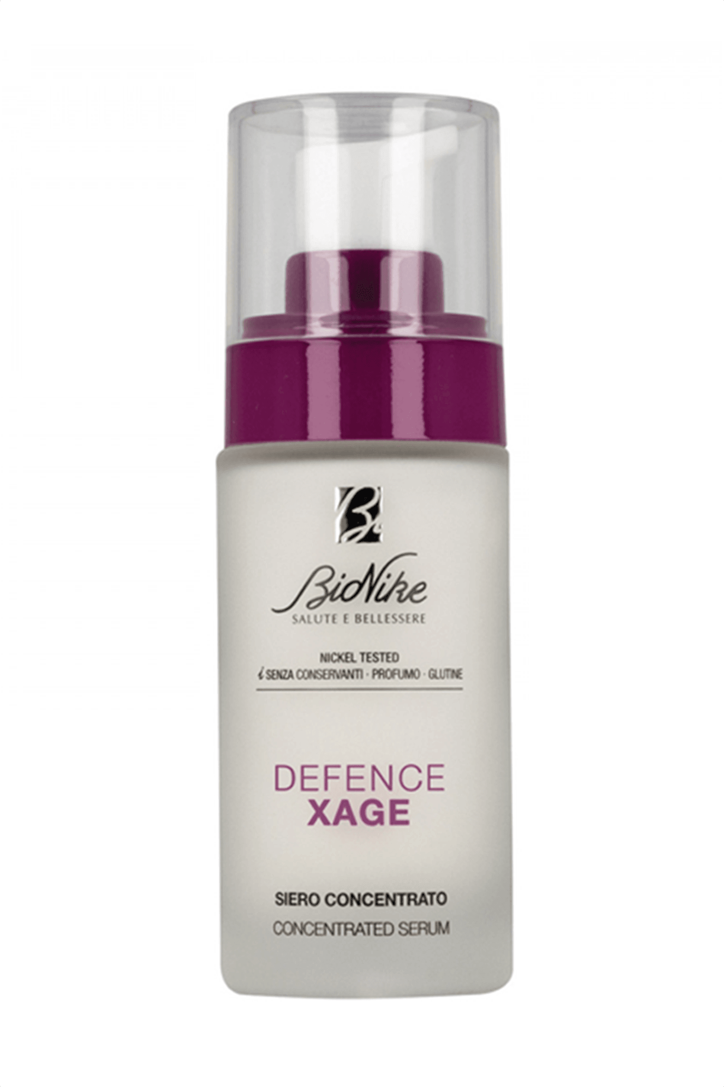 BioNike Defence Xage Skinergy Concentrate 30 ml