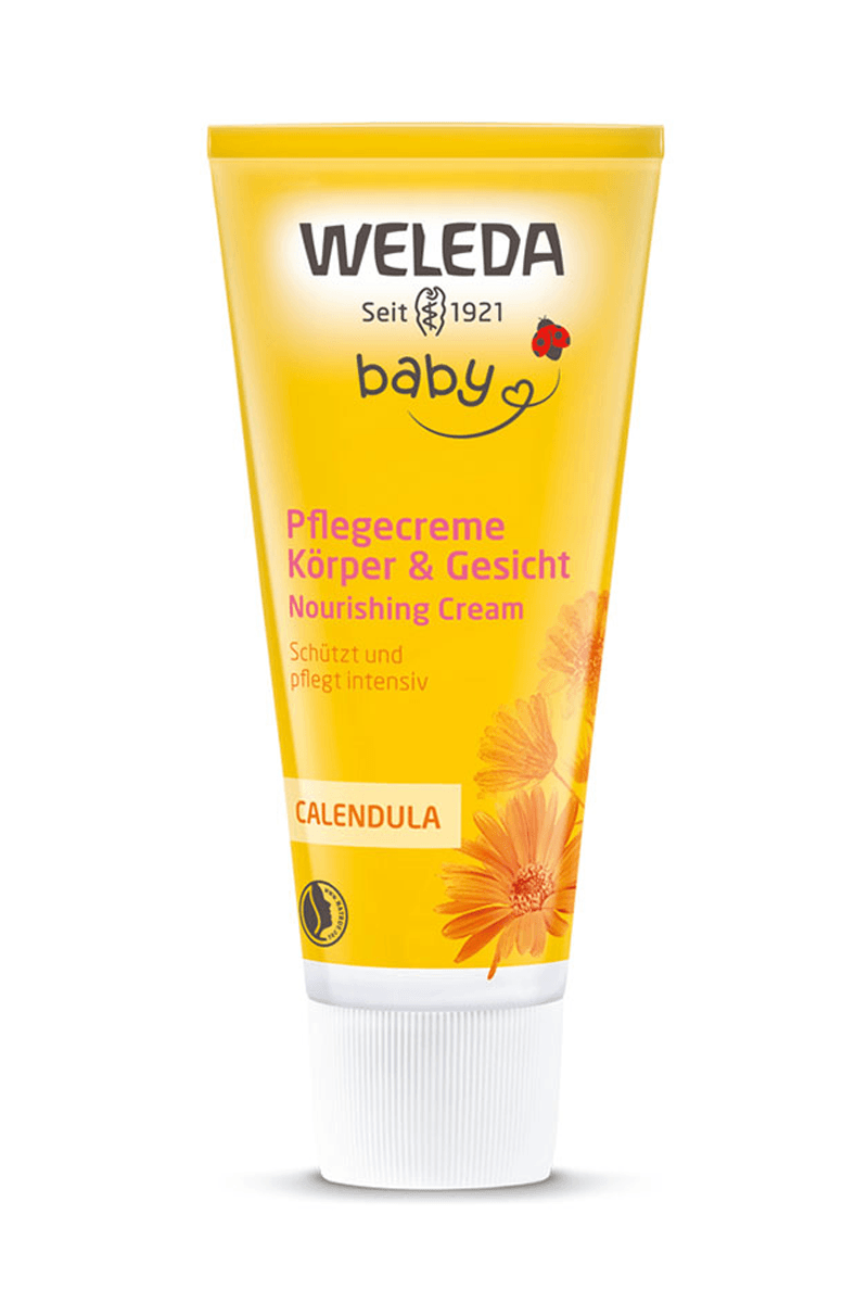 Weleda Baby Nemlendirici Vücut Kremi 75 ml