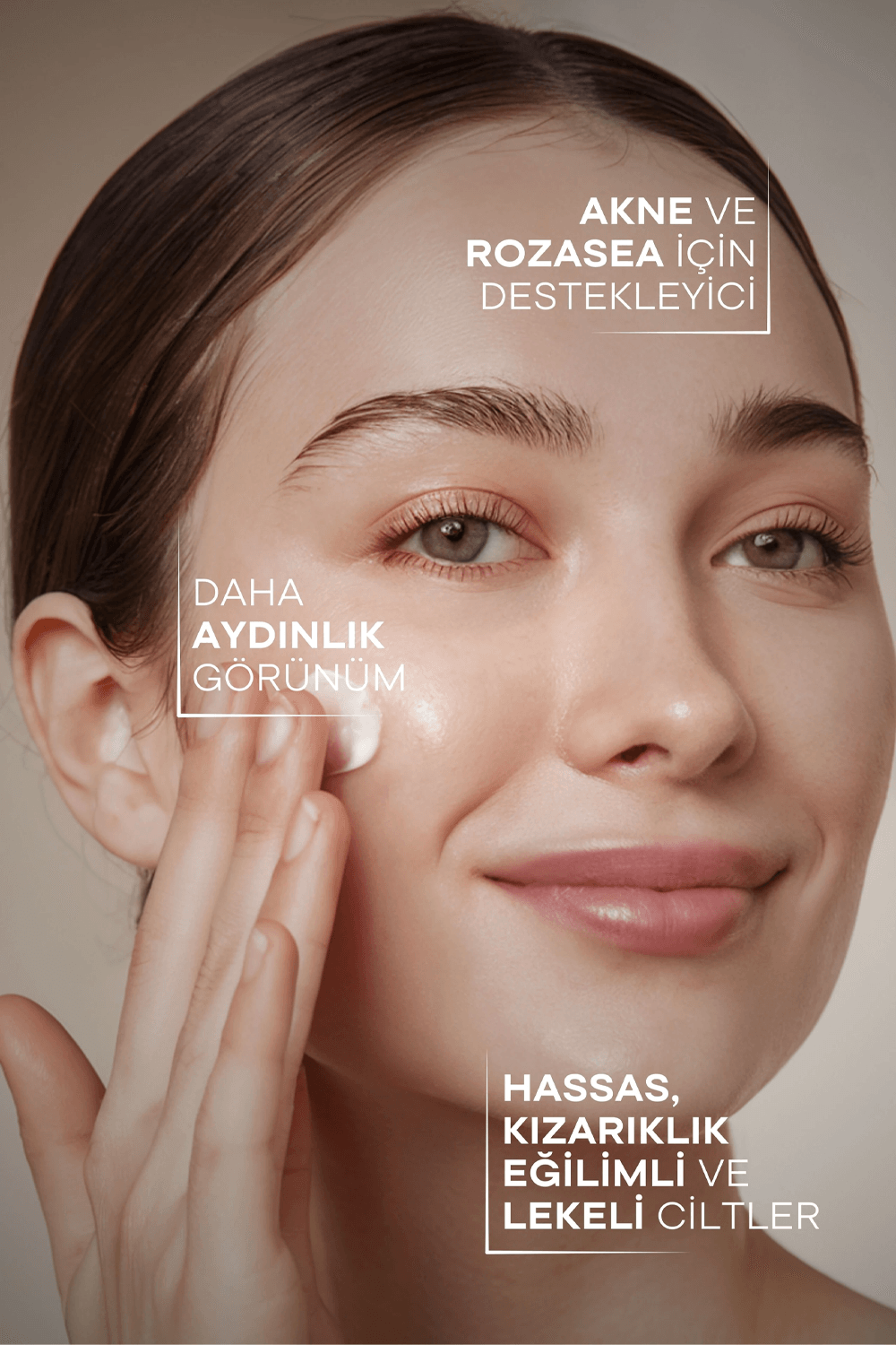 TTO Clinic Rose Cilt Bakım Serumu 50 ml