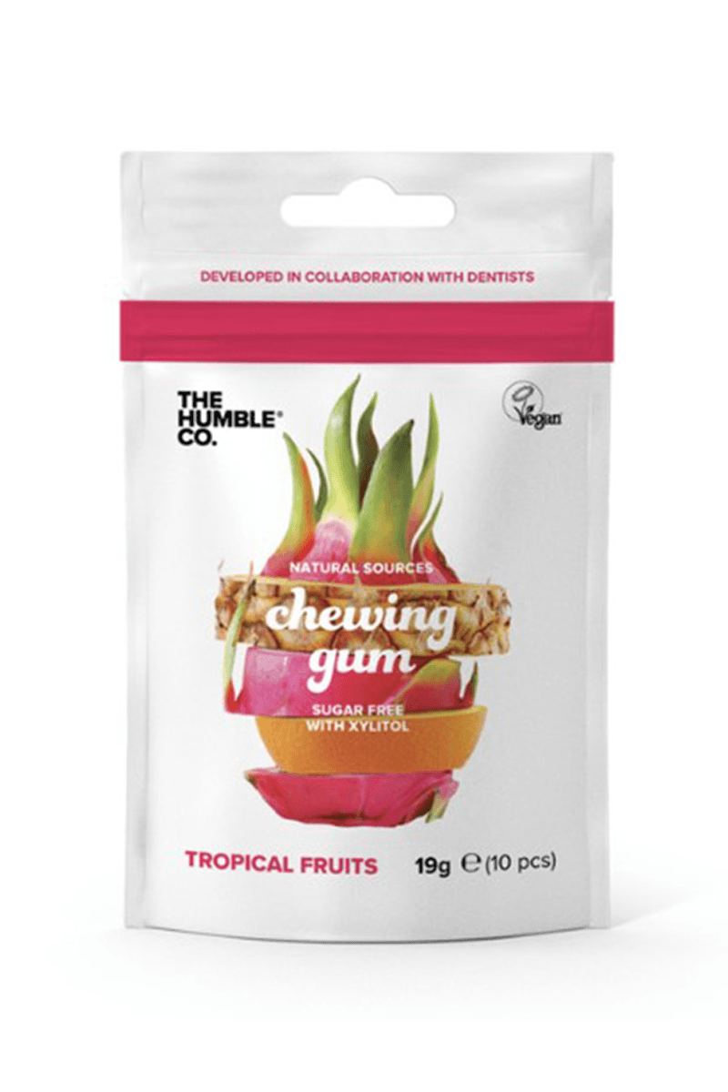 Humble Chewing Gum - Tropical Fruits