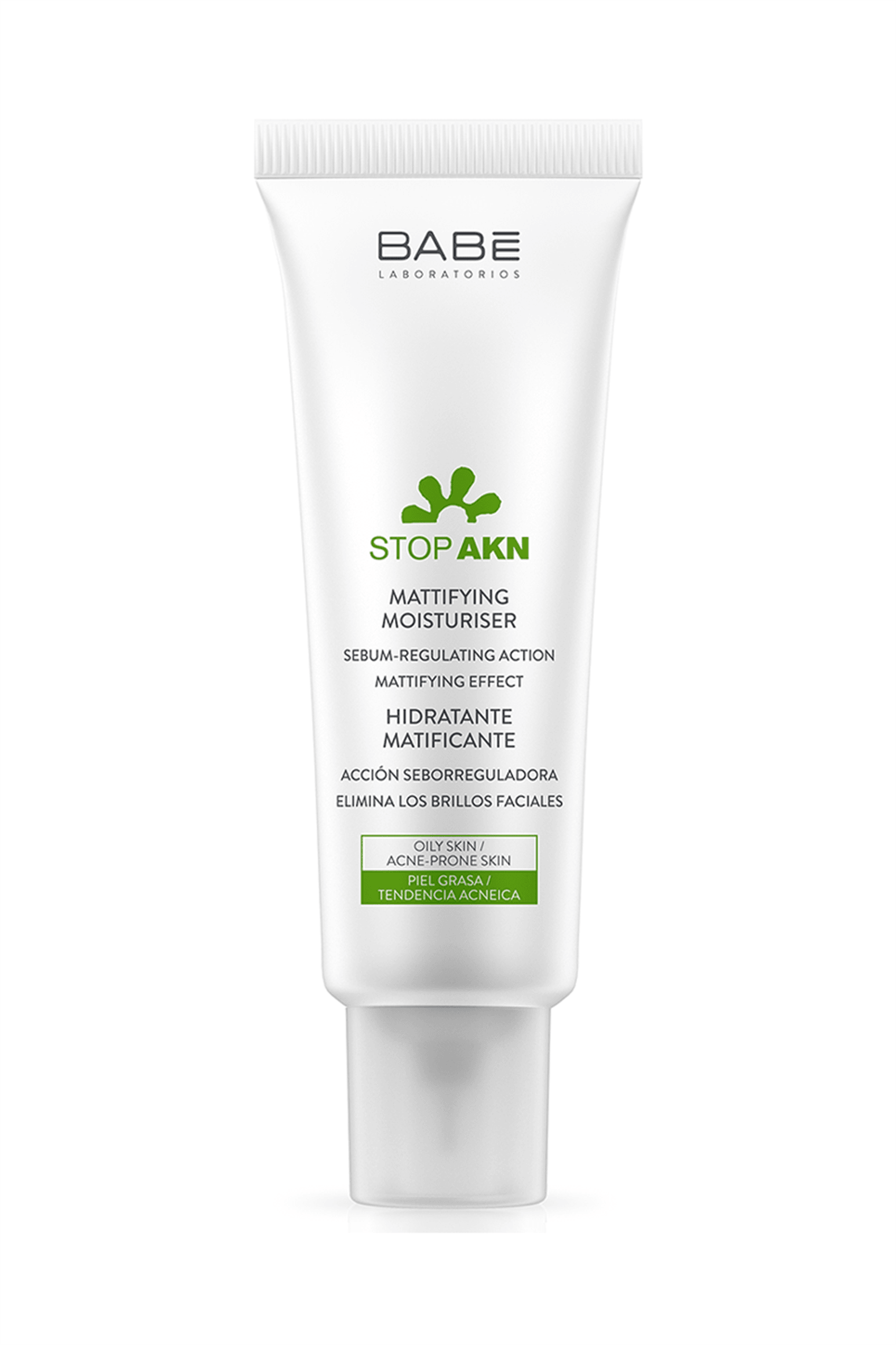 BABE StopAkn Mattifying Moisturiser 50ml