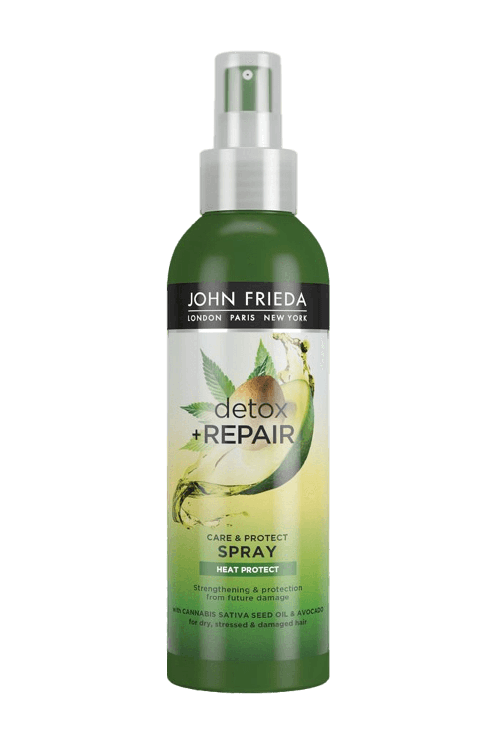 John Frieda Detoks Etkili Güçlendirici ve Koruyucu Saç Spreyi 200 ml