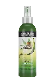 John Frieda Detoks Etkili Güçlendirici ve Koruyucu Saç Spreyi 200 ml