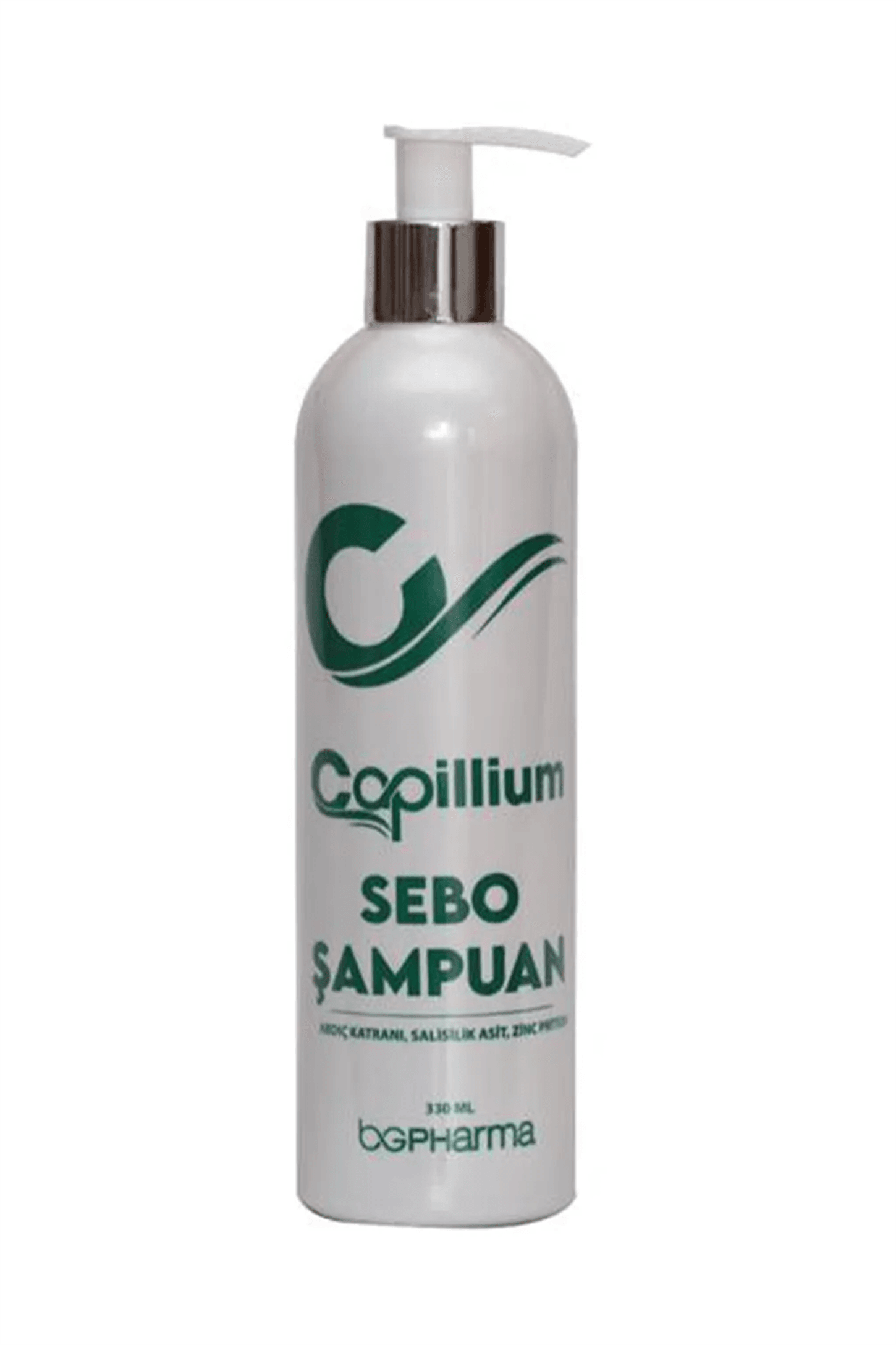 Capillium Sebo Şampuan 330 ml.