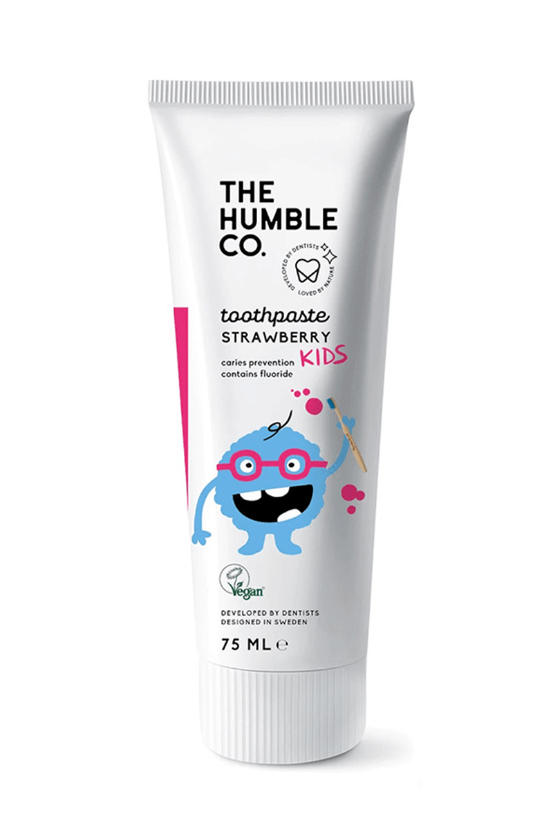 Humble Toothpaste Kids Strawberry 75 Ml