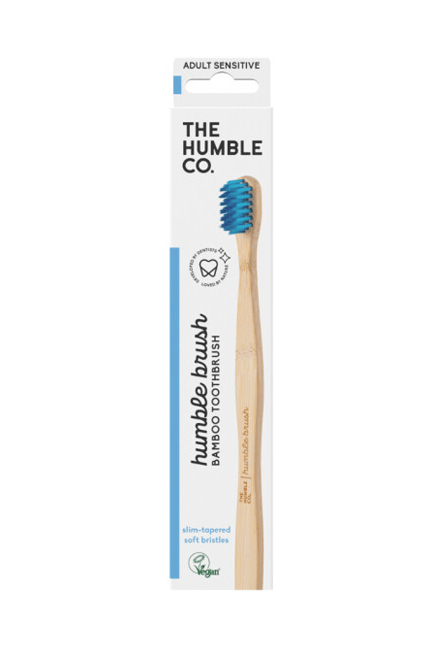 Humble Brush Adult Sensitive Blue