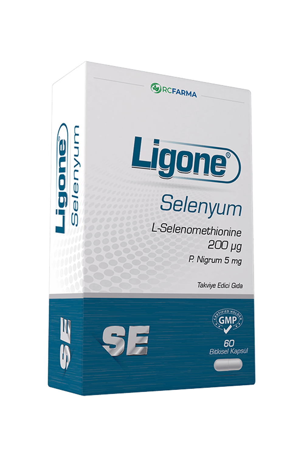 Ligone Selenyum 60 Kapsül