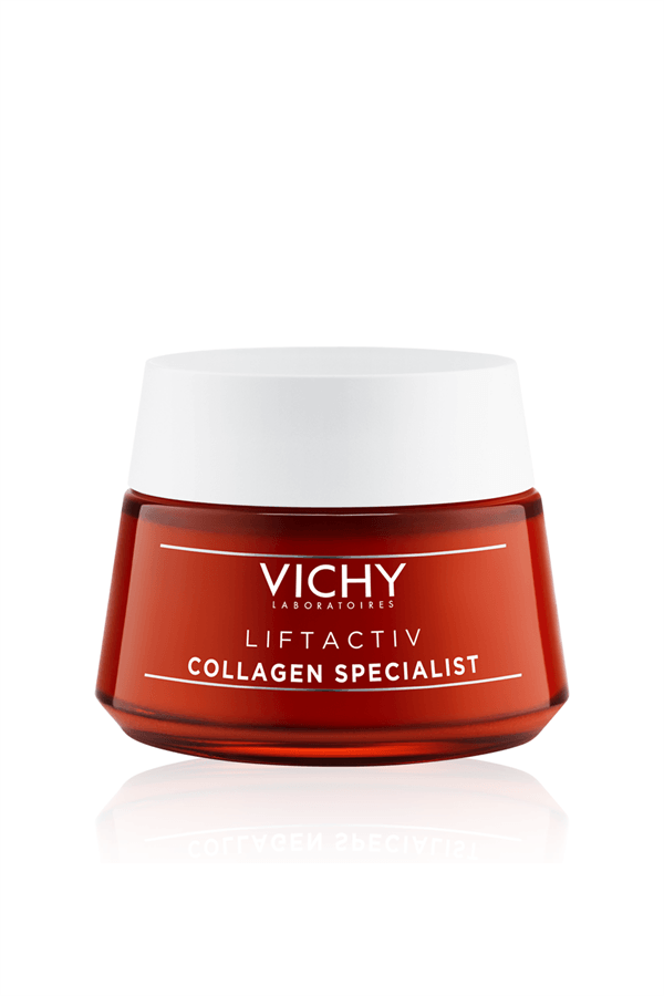 Vichy Liftactiv Collagen Specialist Yaşlanma Karşıtı Bakım Kremi 50 ml