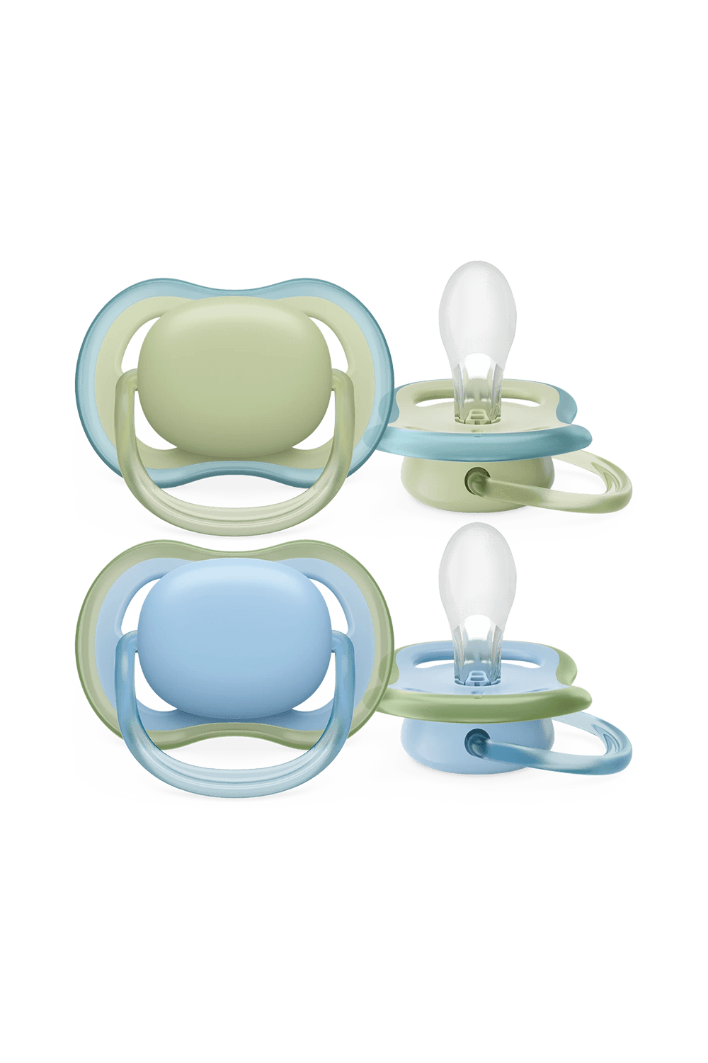 Philips Avent SCF085/21 Ultra Air 0-6 Ay 2'li Emzik