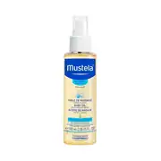 Mustela Bebek Bakım Masaj Yağı 100ml