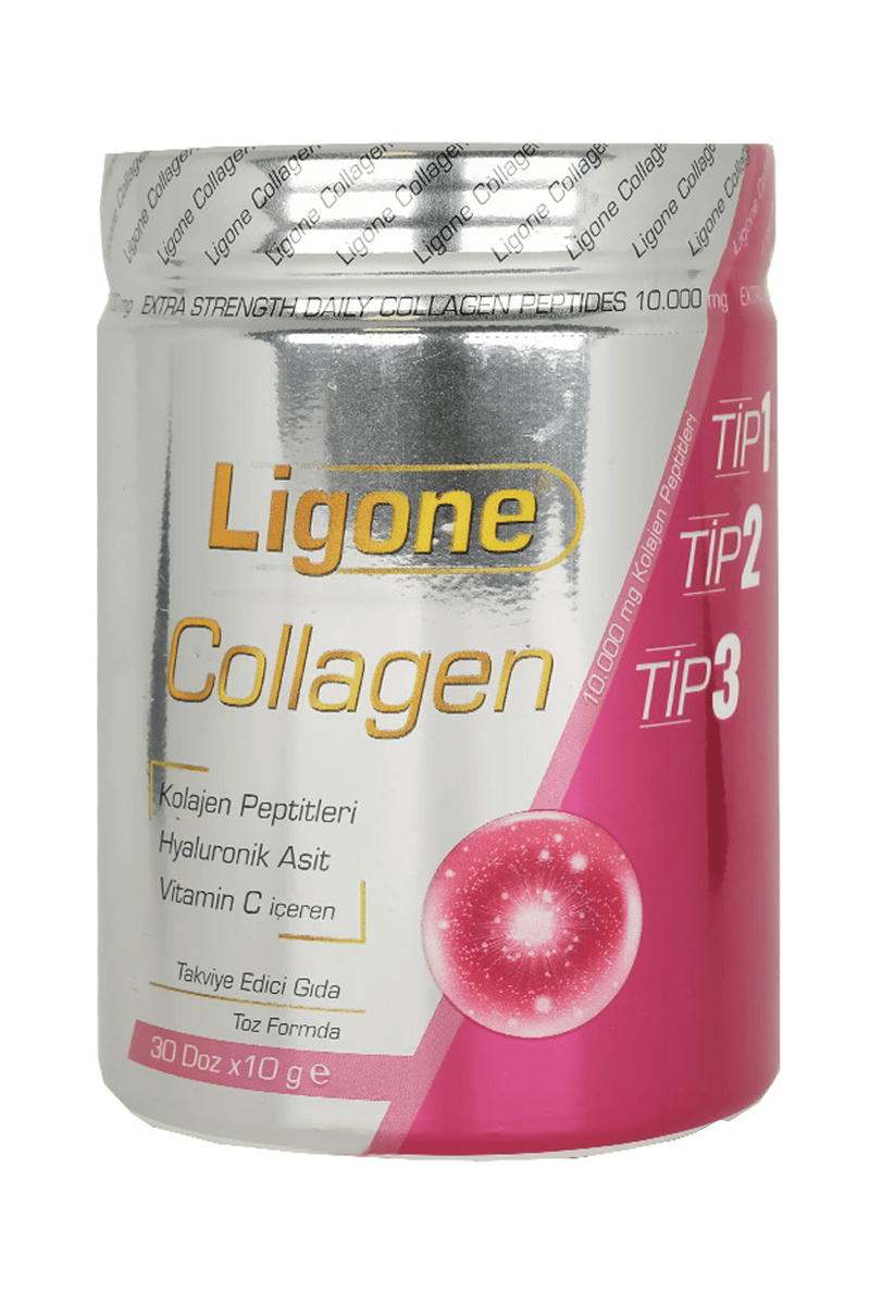 Ligone Collagen Powder 300 gr