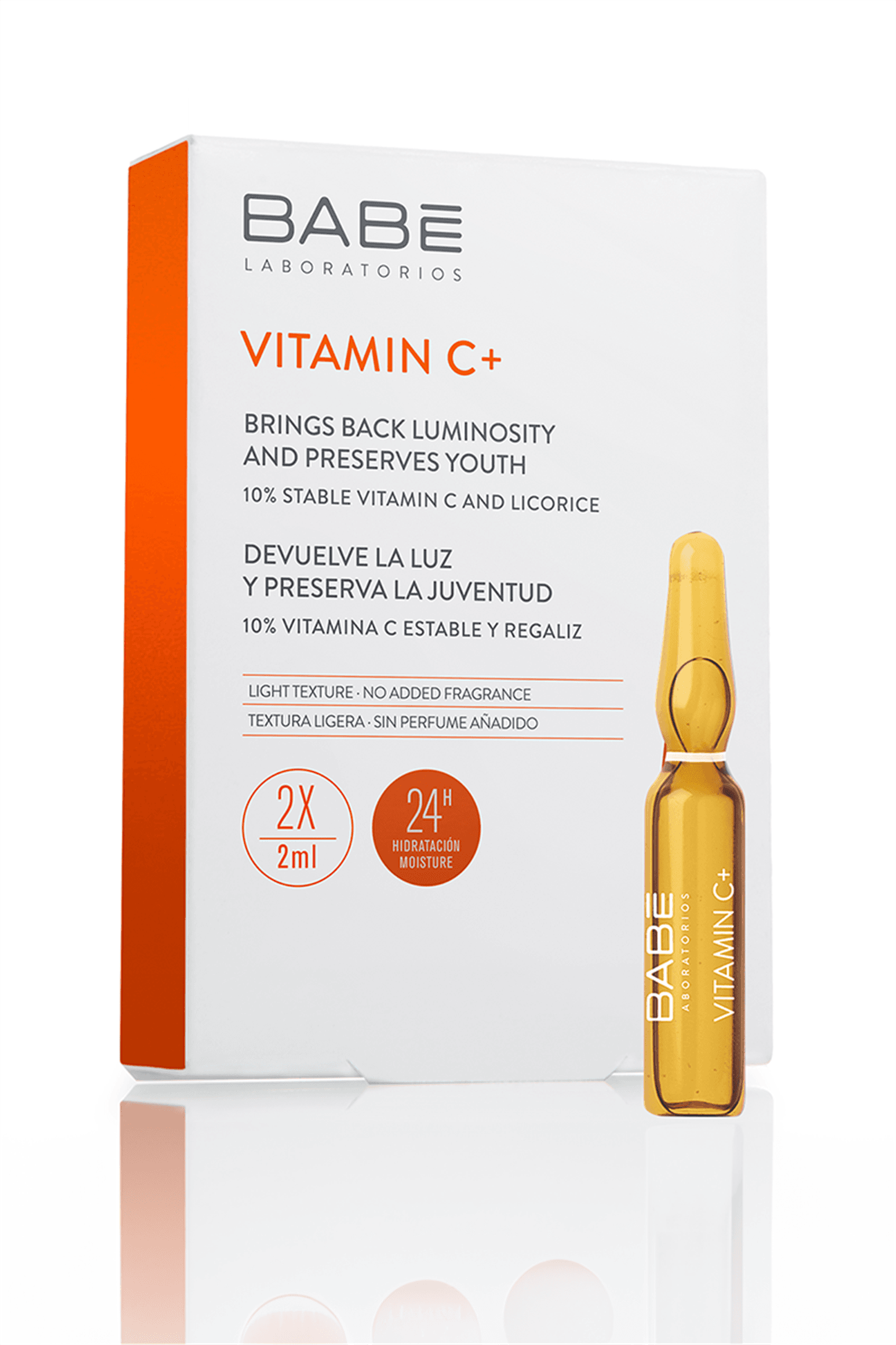 BABE Vitamin C+ Ampul 2 x 2 ml