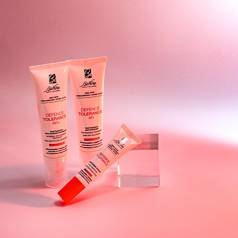 BioNike Tolerance Soothing Eye Cream 15 ml