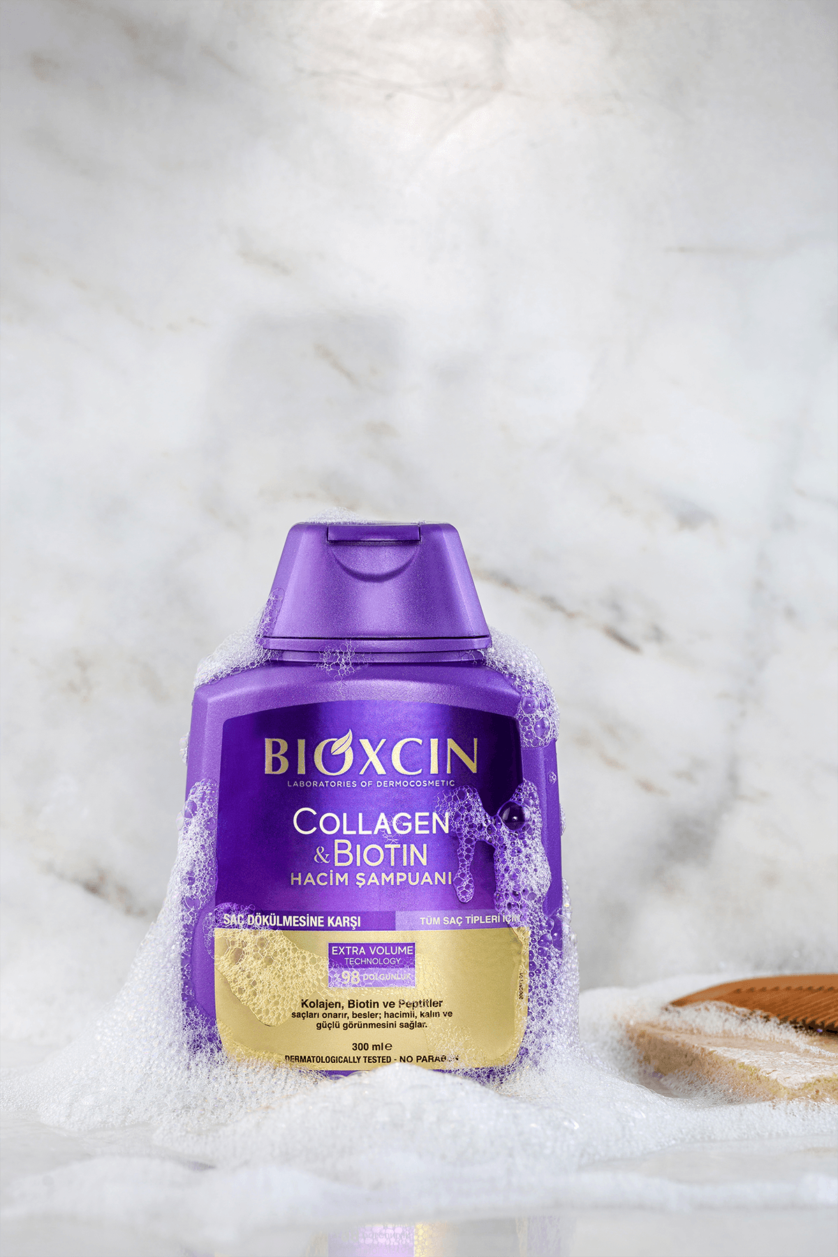 Bioxcin Collagen Biotin Hacim Şampuanı 300 ml