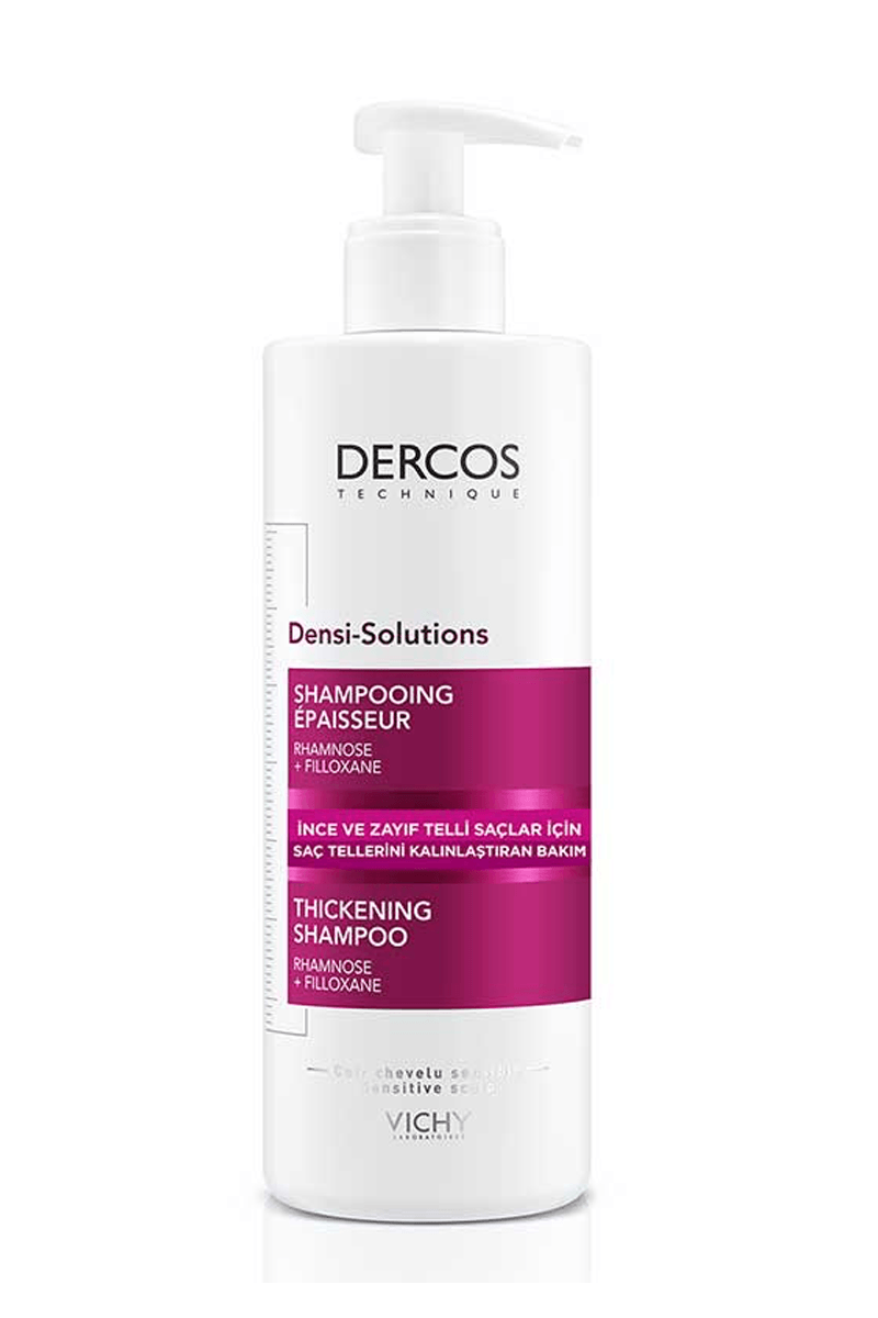 Vichy Dercos Densi-Solutions Shampoo 250 ml