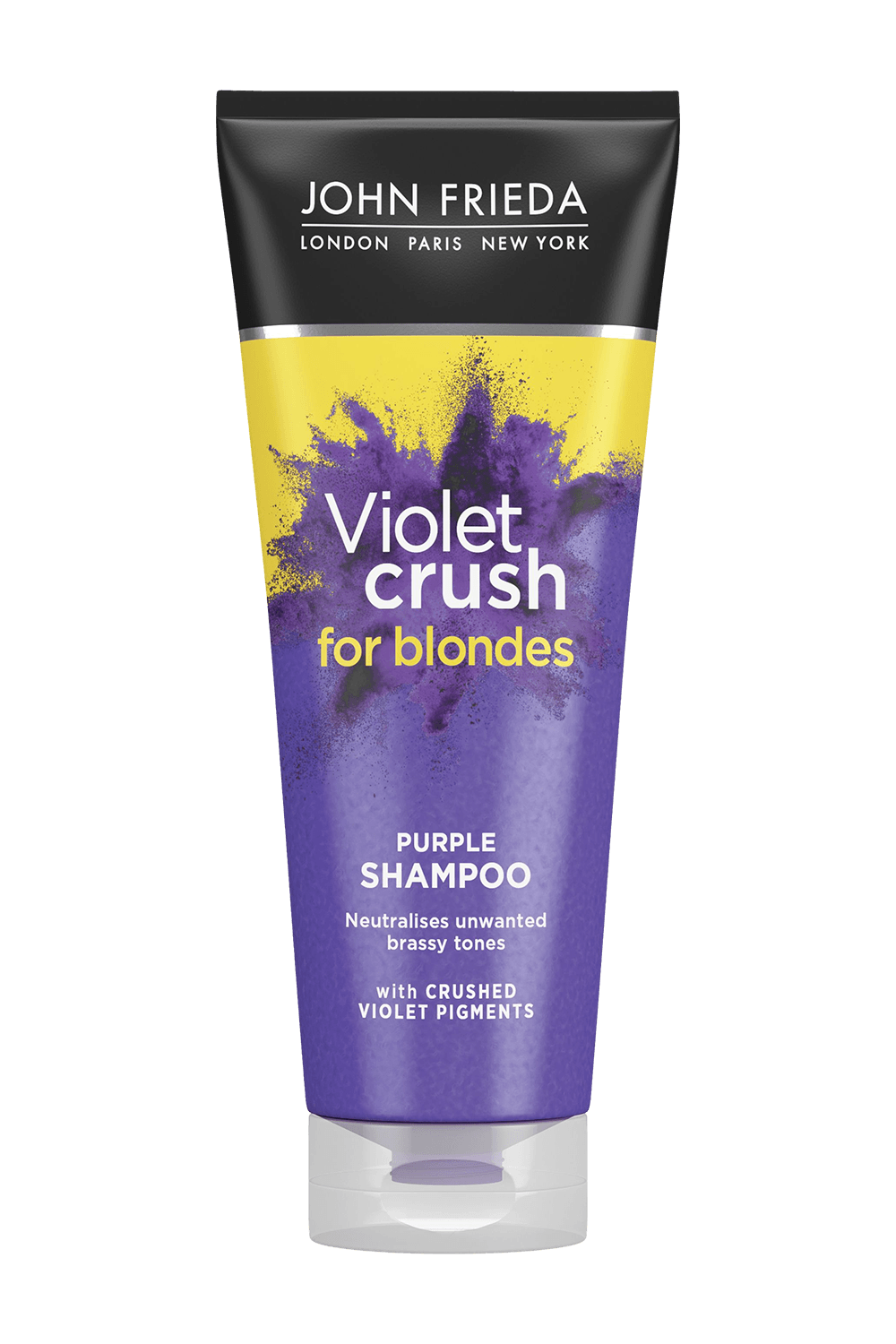 John Frieda Sarı Saçlara Özel Mor Şampuan 250 ml