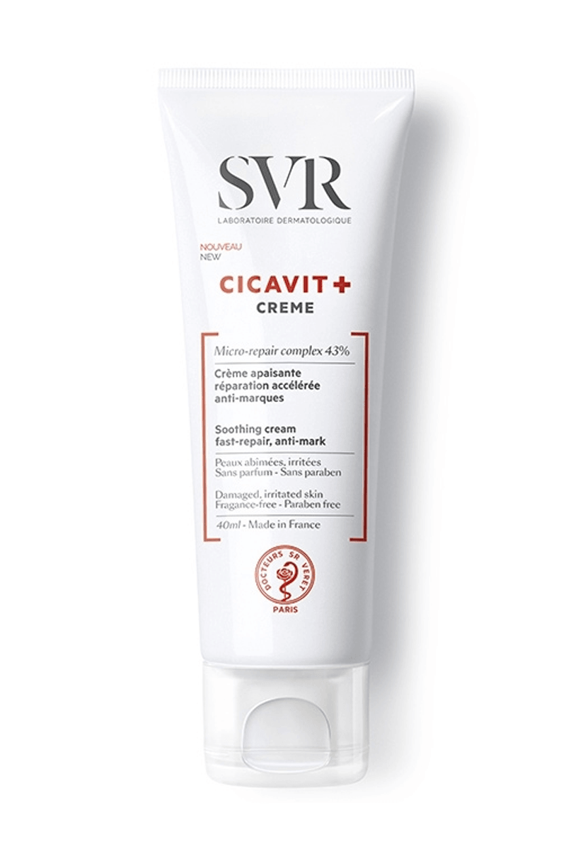 SVR Cicavit+ Onarıcı Krem 40 ml