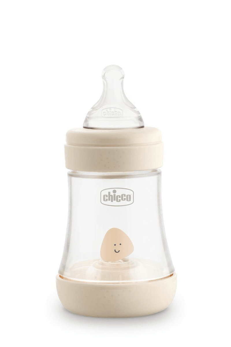 Chicco P5 Antikolik Biberon PP 150 ml (Bej)