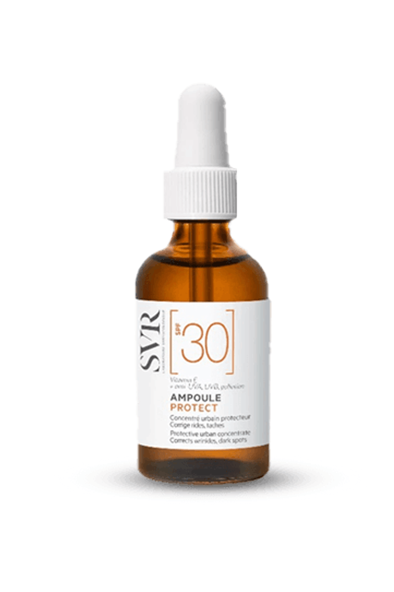 SVR [SPF30] Ampoule Protect Serum 30 ml