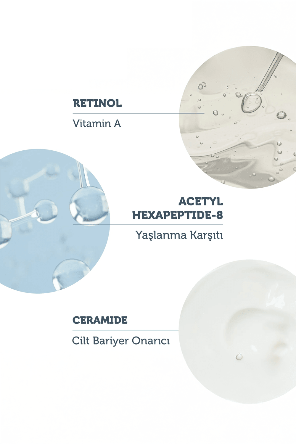 The Purest Solutions Vita-A Rejuvenating Retinol Serum (%1 Retinol + Ceramide)