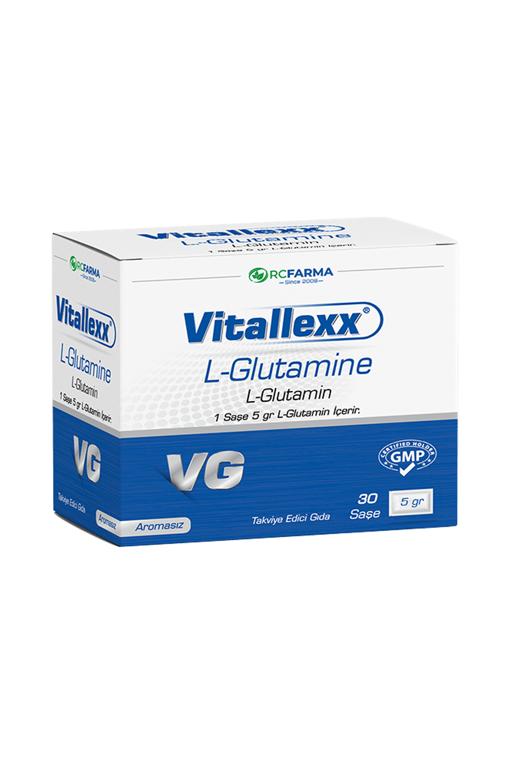 Vitallexx L-Glutamine 30 Saşe