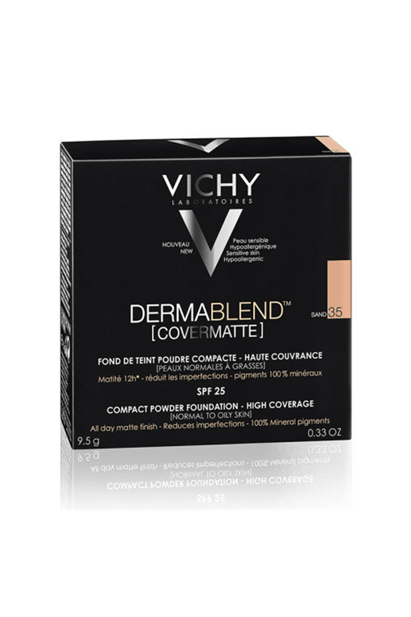 Vichy Dermablend Mineral Compact Spf25