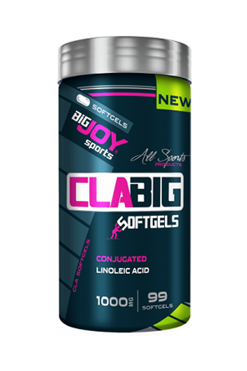 Bigjoy Sports-Clabig 1000mg 99 Kapsül