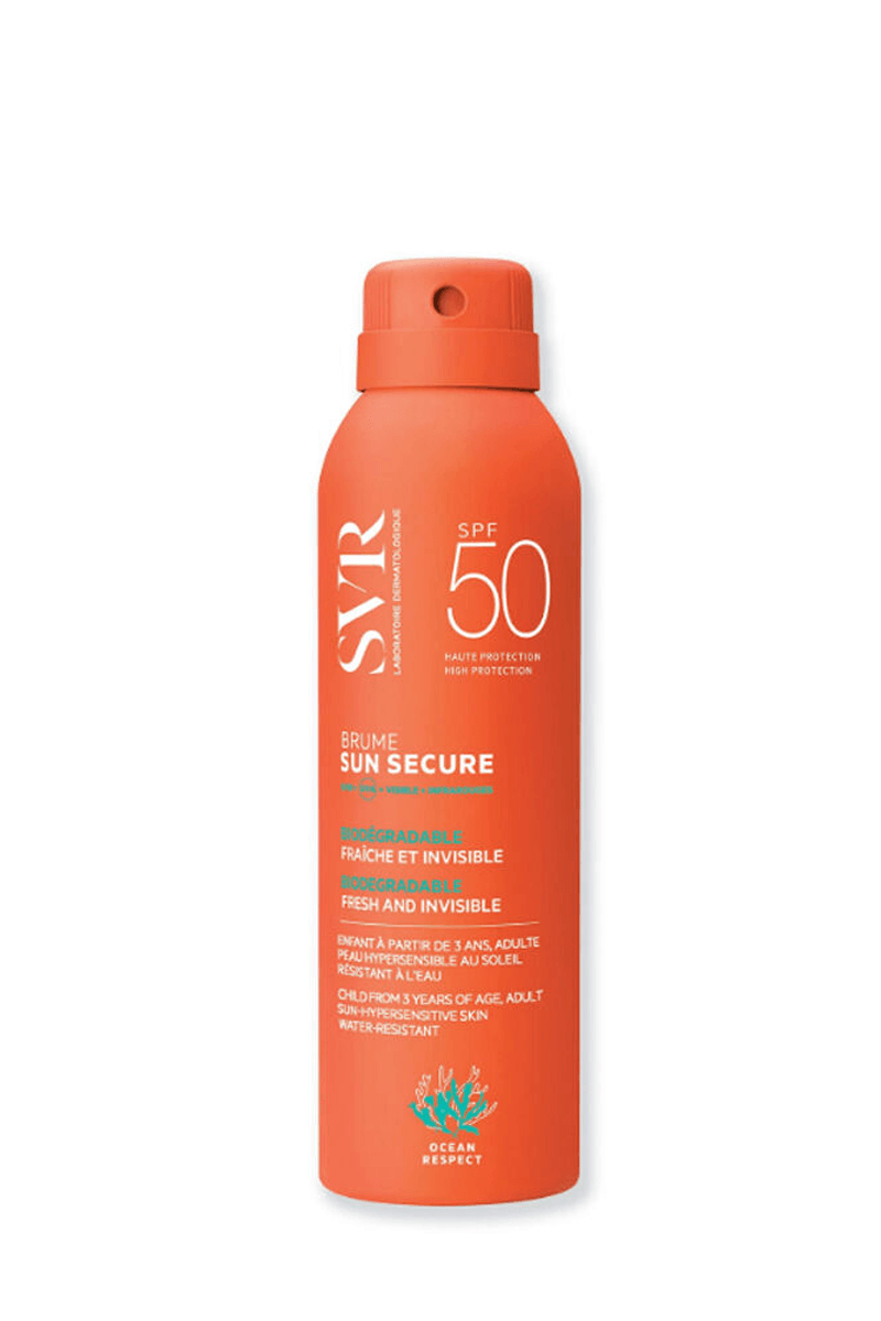 SVR Sun Secure Aile Boyu Güneş Koruma Sütü SPF50+ 200 ml