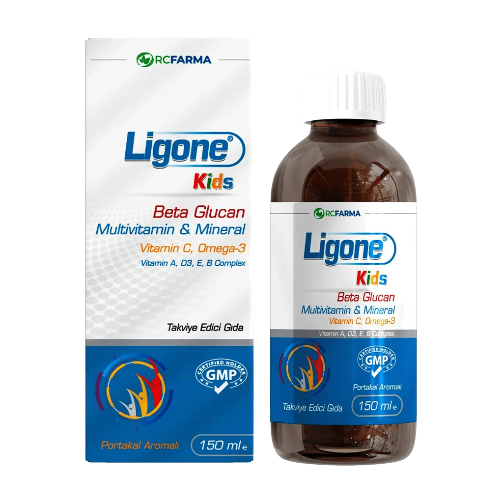 Ligone Kids Şurup 150ml