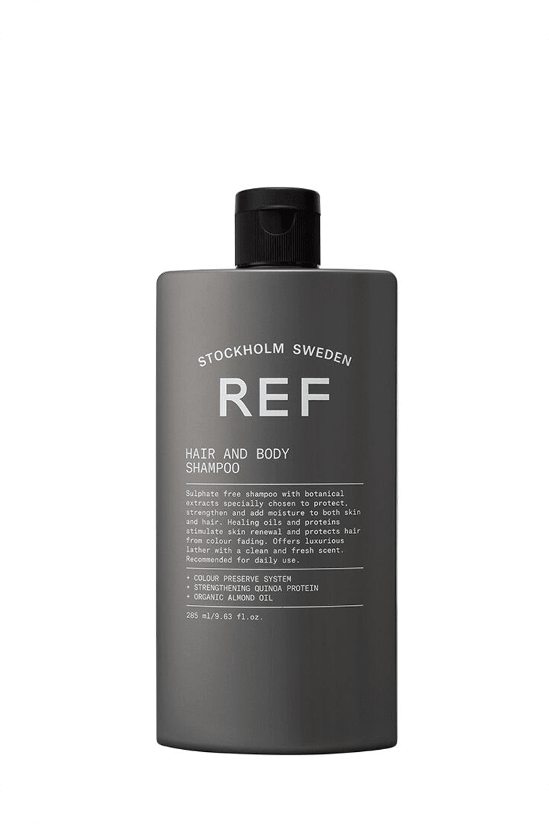 Ref Hair And Body Shampoo 285 ml
