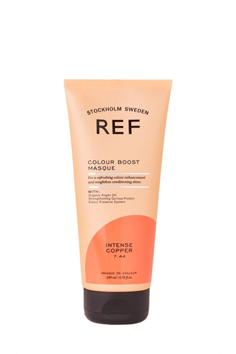 Ref Colour Boost Masque Cool Intense Cooper 7.44 200 ml