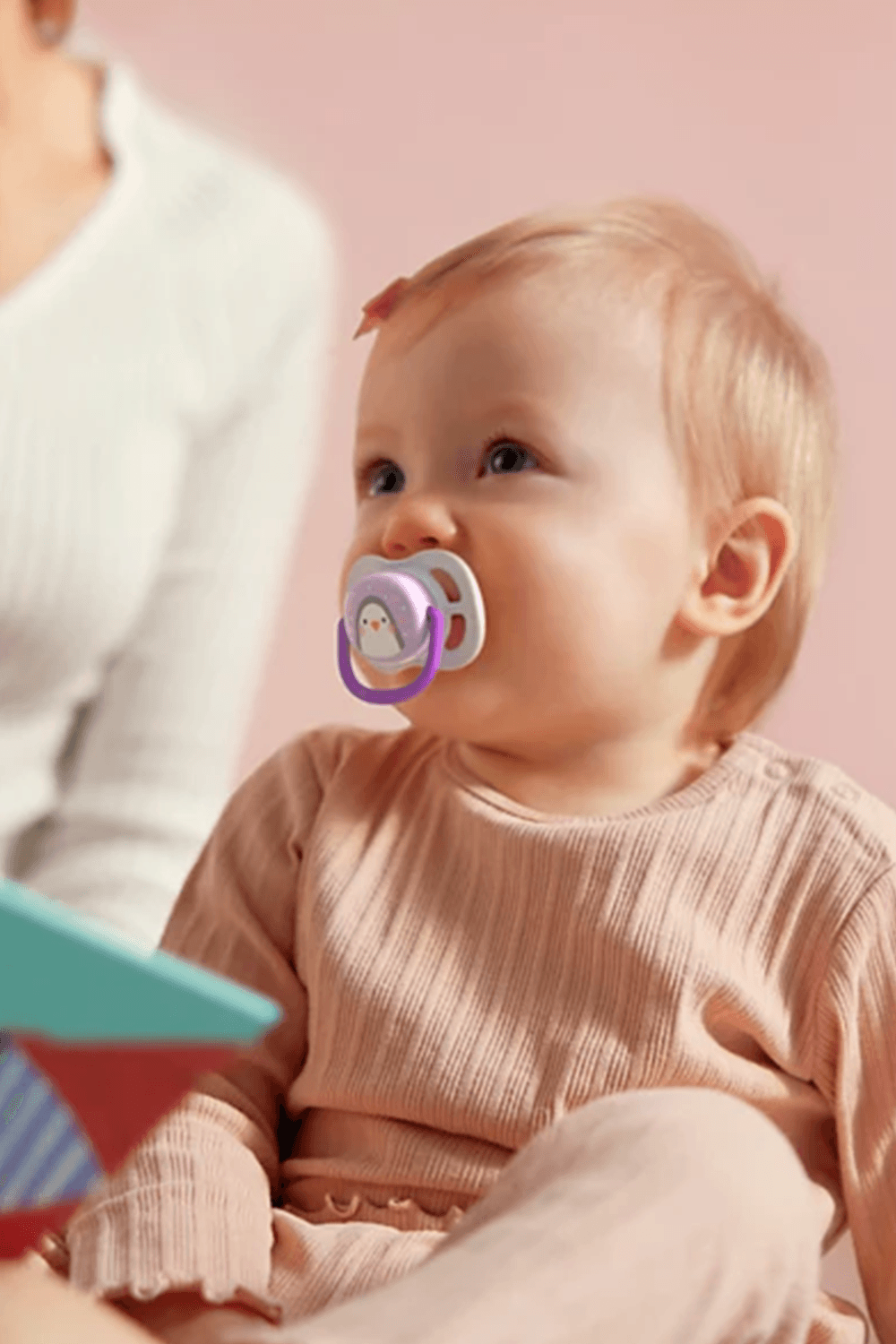 Philips Avent SCF 080/06 Ultra Air Emzik 0-6 Ay Kız